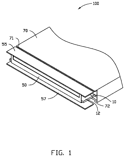 Drawing sheet 1 of US 9,887,451 B2