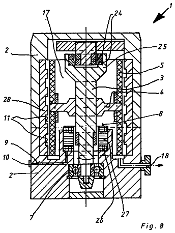 Drawing sheet 8 of US 9,887,604 B2