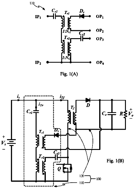Drawing sheet 1 of US 9,887,629 B2