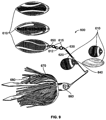 Drawing sheet 6 of US 9,888,676 B2