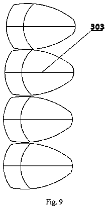 Drawing sheet 6 of US 9,888,735 B2