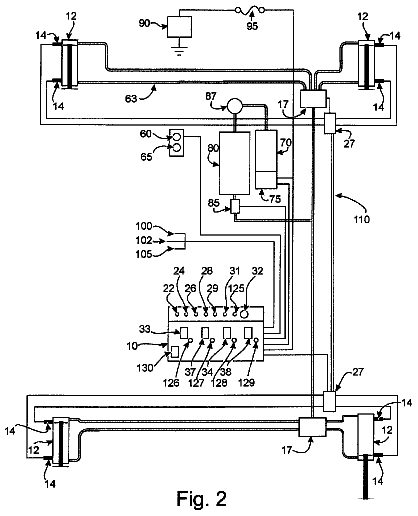 Drawing sheet 2 of US 9,889,824 B2