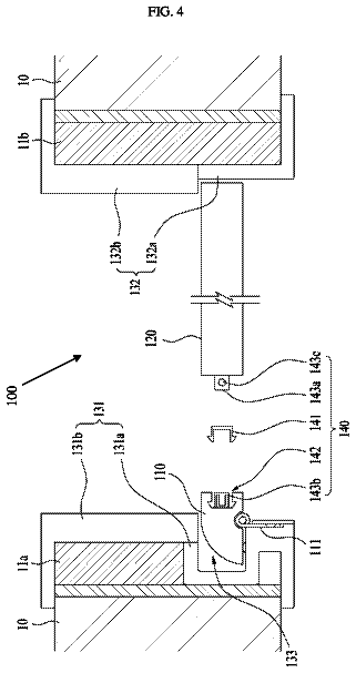 Drawing sheet 4 of US 9,890,581 B2