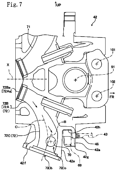 Drawing sheet 7 of US 9,890,703 B2