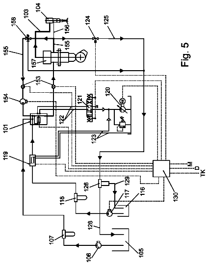 Drawing sheet 5 of US 9,890,742 B2