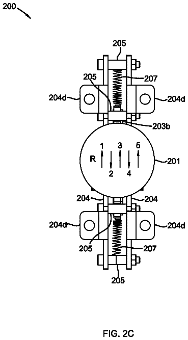 Drawing sheet 4 of US 9,890,849 B1