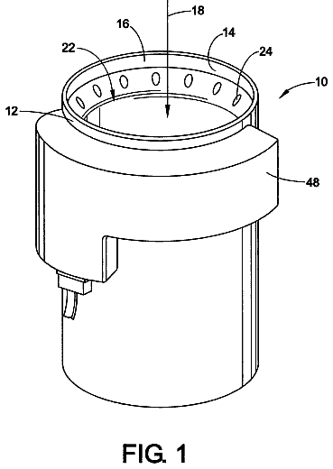 Drawing sheet 1 of US 9,891,087 B2