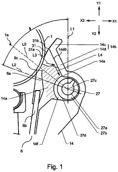 Drawing sheet 1 of US 9,891,576 B2
