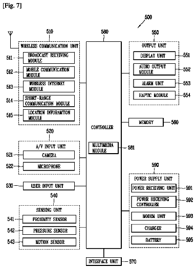 Drawing sheet 4 of US 9,891,609 B2