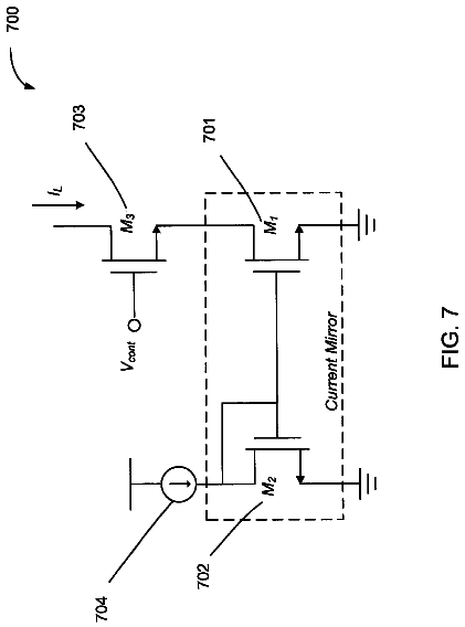 Drawing sheet 7 of US 9,891,643 B2