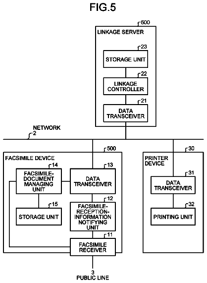 Drawing sheet 5 of US 9,891,876 B2