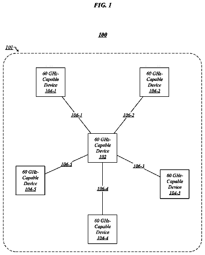 Drawing sheet 1 of US 9,893,786 B2