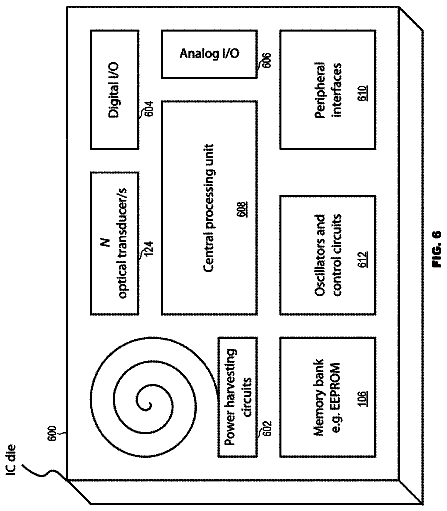 Drawing sheet 6 of US 9,893,817 B2