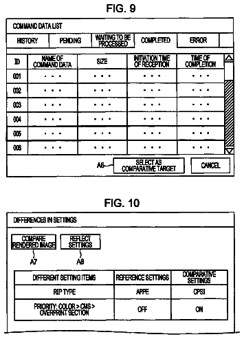 Drawing sheet 6 of US 9,894,222 B2