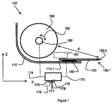 Drawing sheet 1 of US 9,894,834 B2