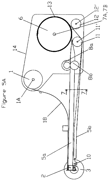 Drawing sheet 6 of US 9,894,839 B2