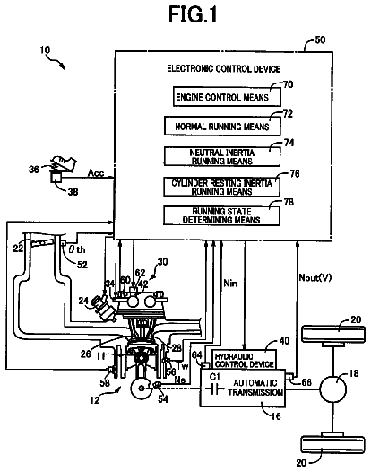 Drawing sheet 1 of US 9,896,103 B2