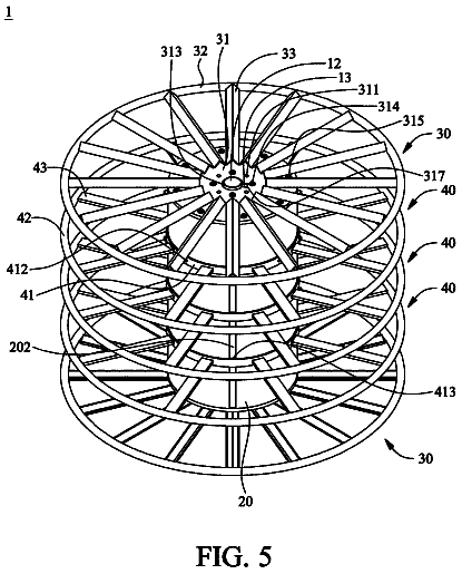 Drawing sheet 5 of US 9,896,300 B2