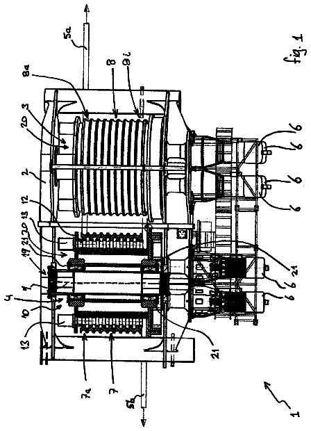 Drawing sheet 1 of US 9,896,313 B2