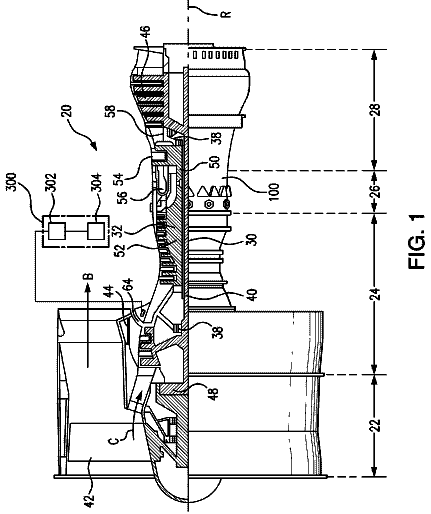 Drawing from US 9,896,964 B2