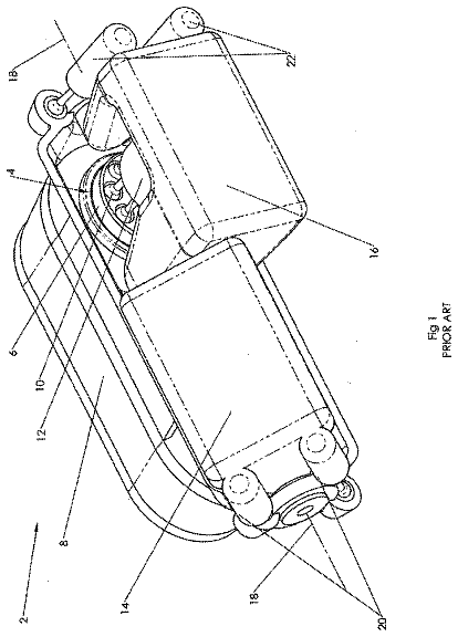 Drawing sheet 1 of US 9,897,183 B2