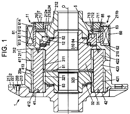 Drawing from US 9,897,187 B2