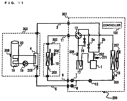 Drawing sheet 7 of US 9,897,349 B2