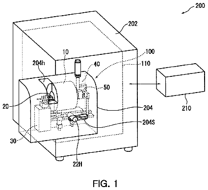 Drawing from US 9,897,579 B2