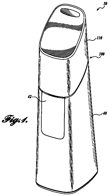 Drawing from US 9,897,590 B2