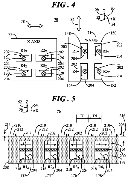 Drawing sheet 3 of US 9,897,667 B2