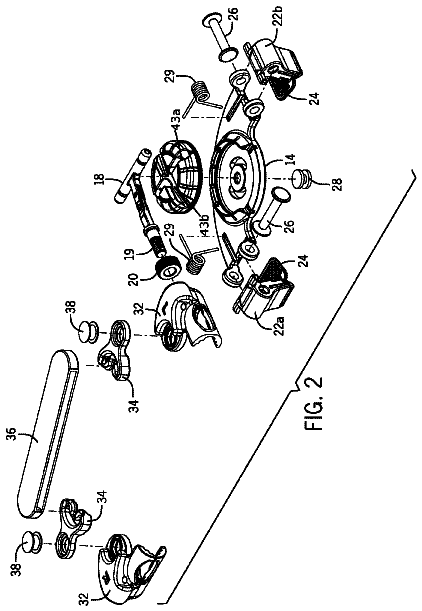 Drawing sheet 2 of US 9,898,042 B2
