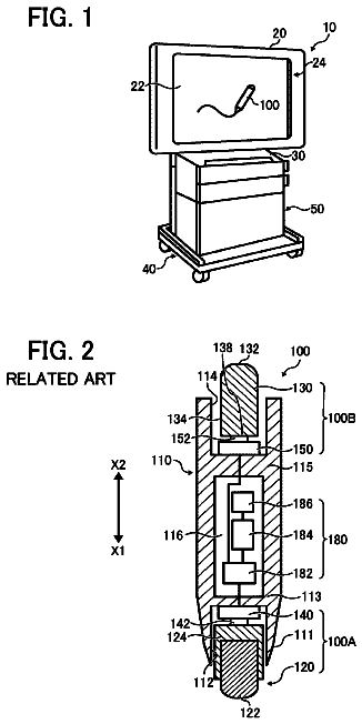 Drawing sheet 1 of US 9,898,101 B2