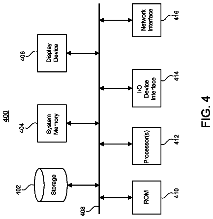 Drawing sheet 4 of US 9,898,613 B1