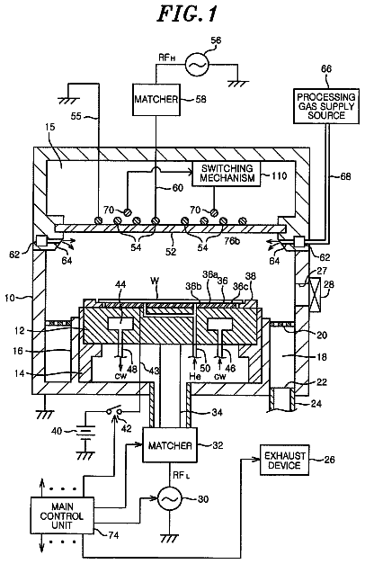 Drawing sheet 1 of US 9,899,191 B2
