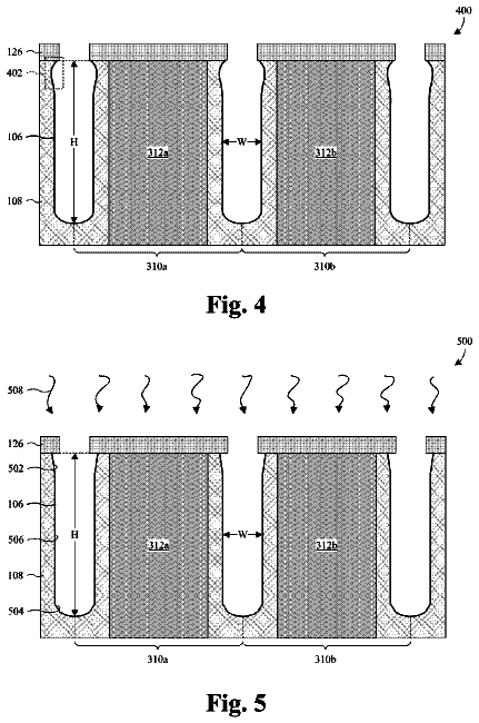 Drawing sheet 4 of US 9,899,441 B1