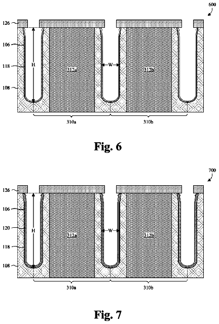 Drawing sheet 5 of US 9,899,441 B1
