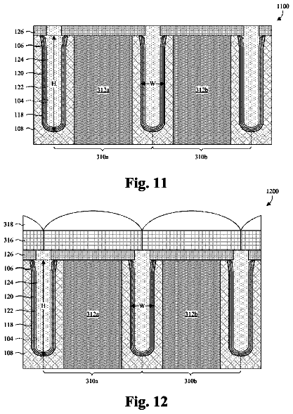 Drawing sheet 8 of US 9,899,441 B1
