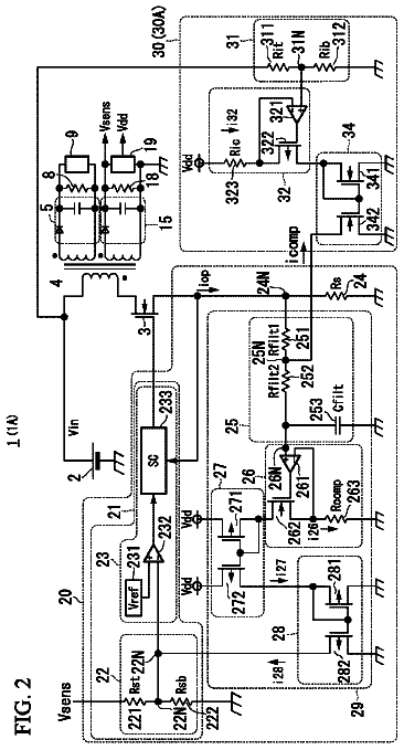 Drawing sheet 2 of US 9,899,926 B2