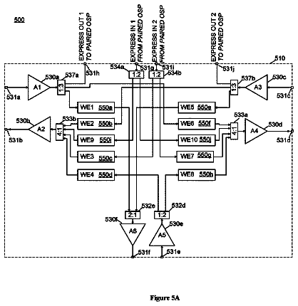 Drawing sheet 5 of US 9,900,671 B2