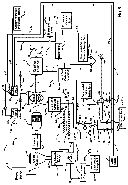 Drawing sheet 5 of US 9,901,876 B1