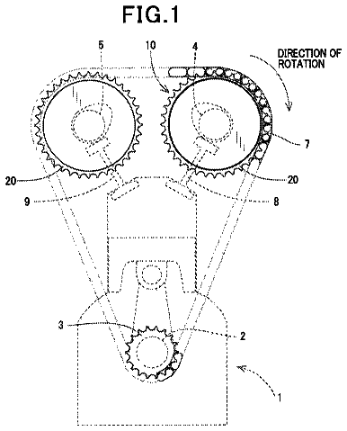 Drawing sheet 1 of US 9,903,443 B2