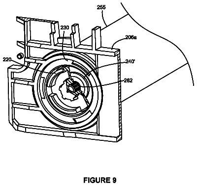 Drawing sheet 8 of US 9,904,230 B2