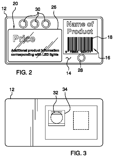 Drawing sheet 2 of US 9,904,832 B1