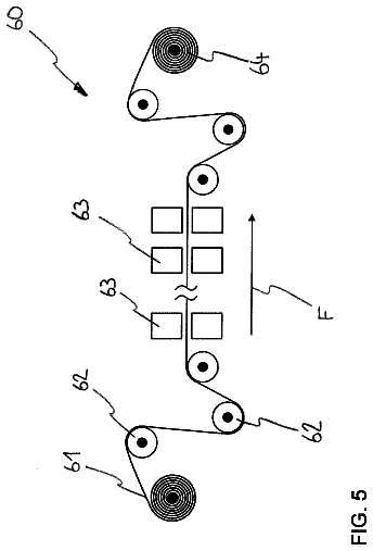 Drawing sheet 5 of US 9,905,614 B2