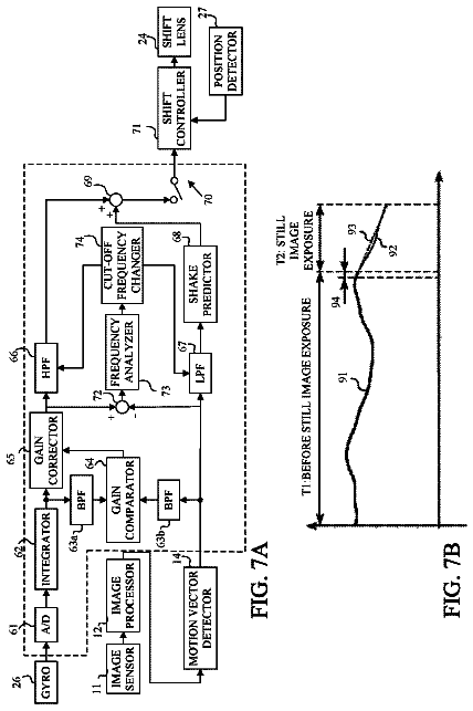 Drawing sheet 6 of US 9,906,726 B2