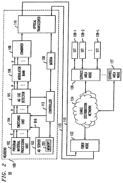 Drawing sheet 2 of US 9,906,827 B2