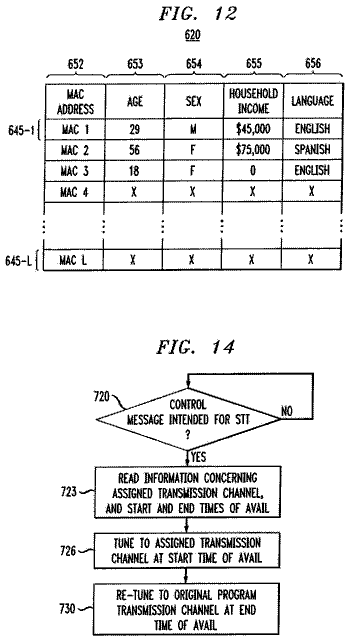 Drawing sheet 7 of US 9,906,827 B2
