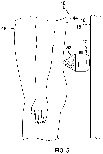Drawing sheet 5 of US 9,907,440 B2