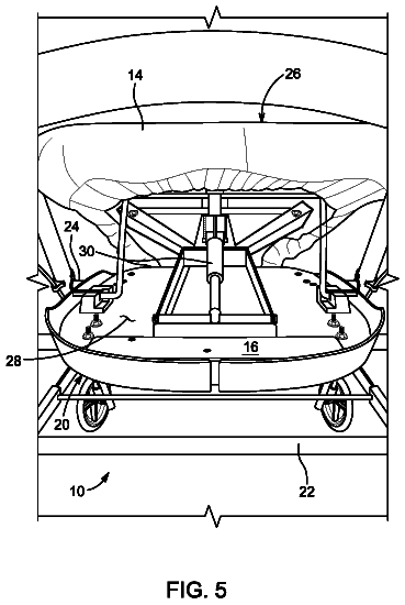 Drawing sheet 5 of US 9,907,723 B2