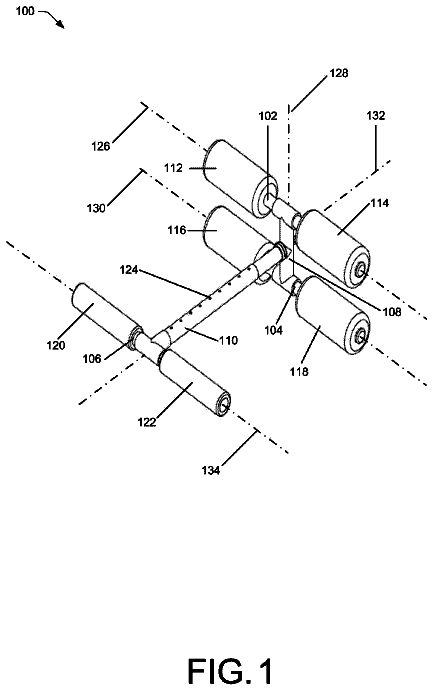 Drawing from US 9,907,989 B2